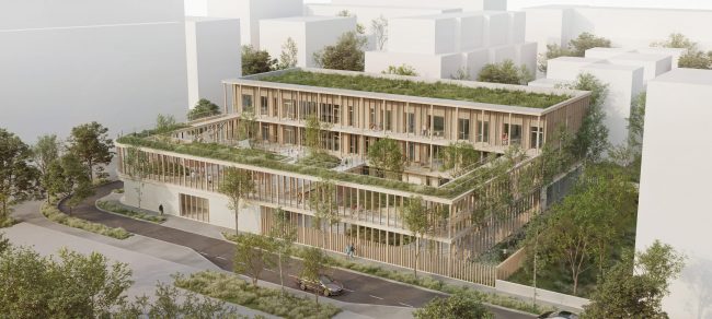 Groupe scolaire des Marjoberts